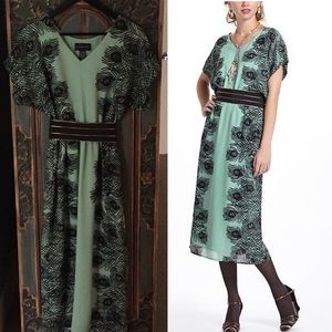 Anthropologie 30’s style dress